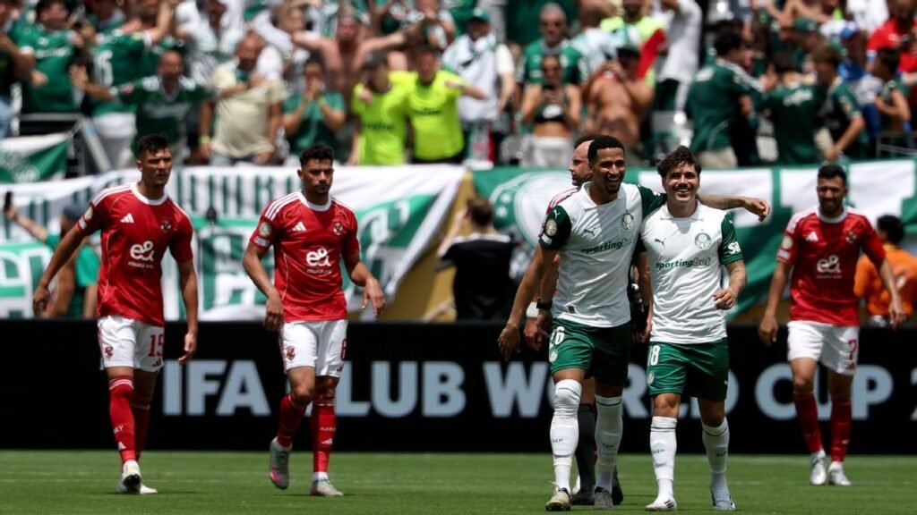 OPINIÃO: Torcida do Palmeiras foi melhor que time em Nova York