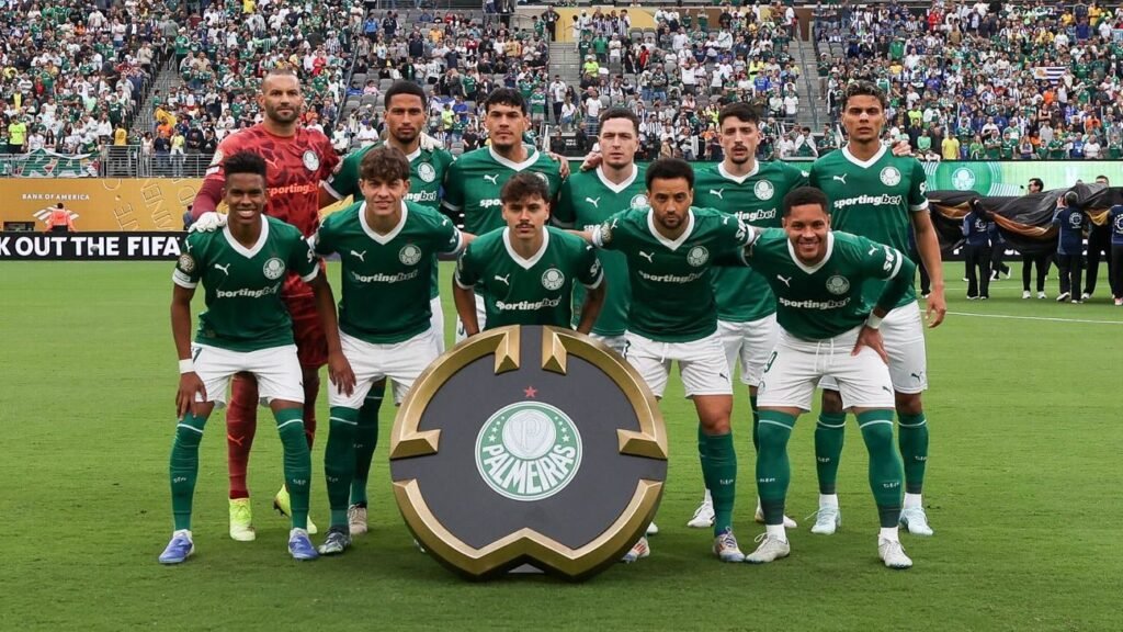 Palmeiras impressiona jornais europeus após estreia no Mundial: 'Merecia mais'