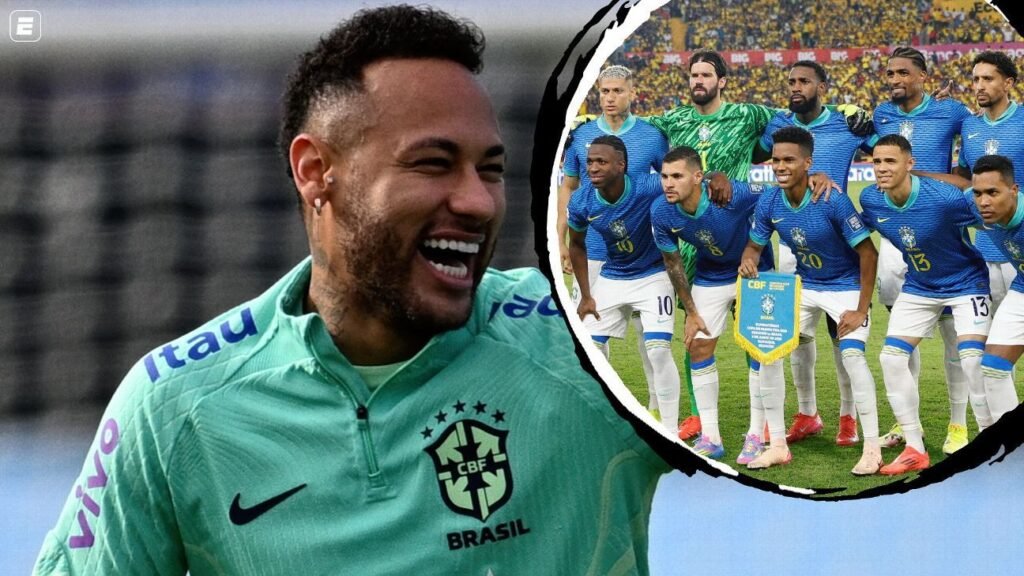 Por que Neymar ainda é 'fantasma' para jogadores da seleção nas eliminatórias