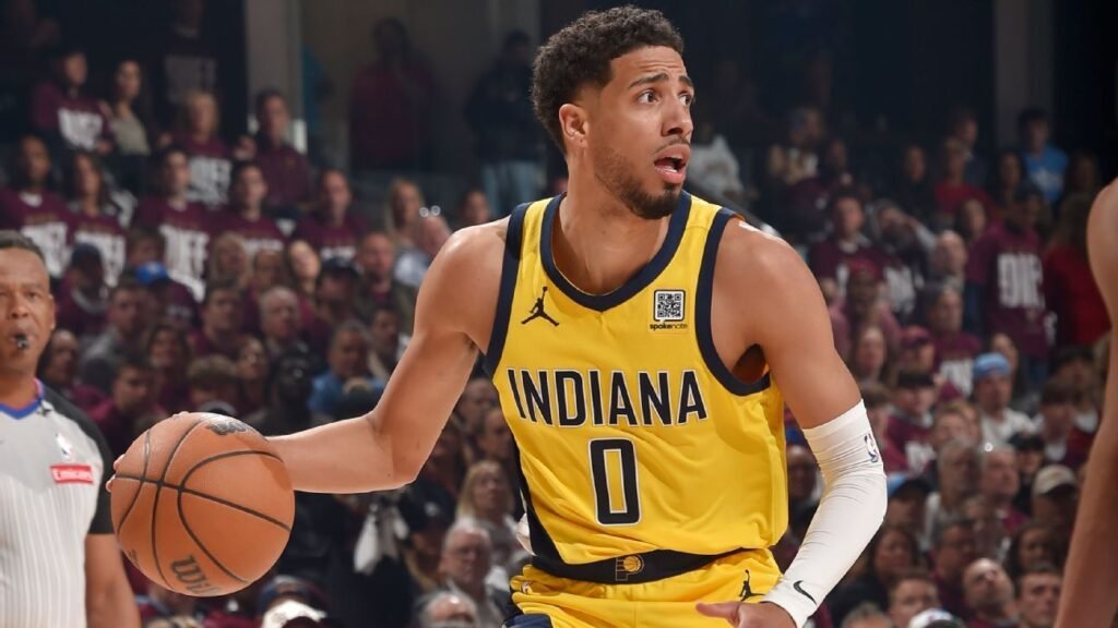 Qual feito raro que dificulta título inédito dos Pacers na NBA