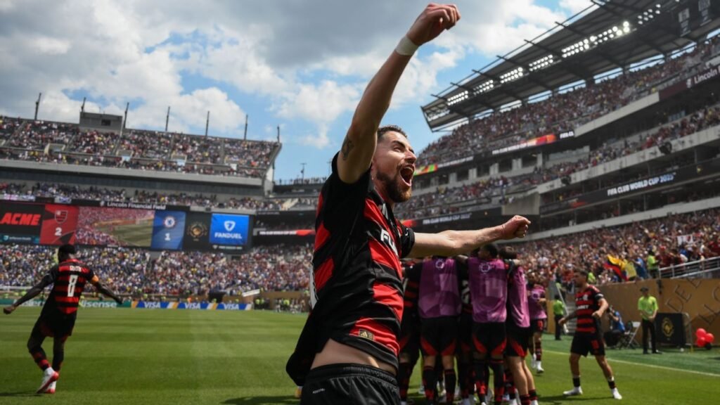 Quanto Flamengo ganhou em premiação com a classificação no Mundial