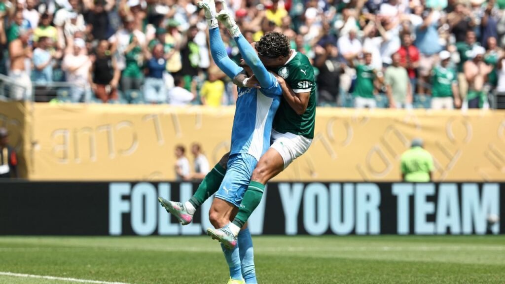Quanto Palmeiras ganhou em premiação com vaga nas quartas do Mundial