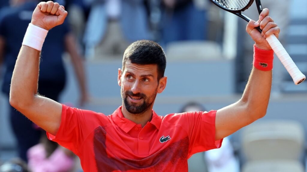 Quanto falta para Djokovic, com 100 títulos, ser maior campeão do tênis?