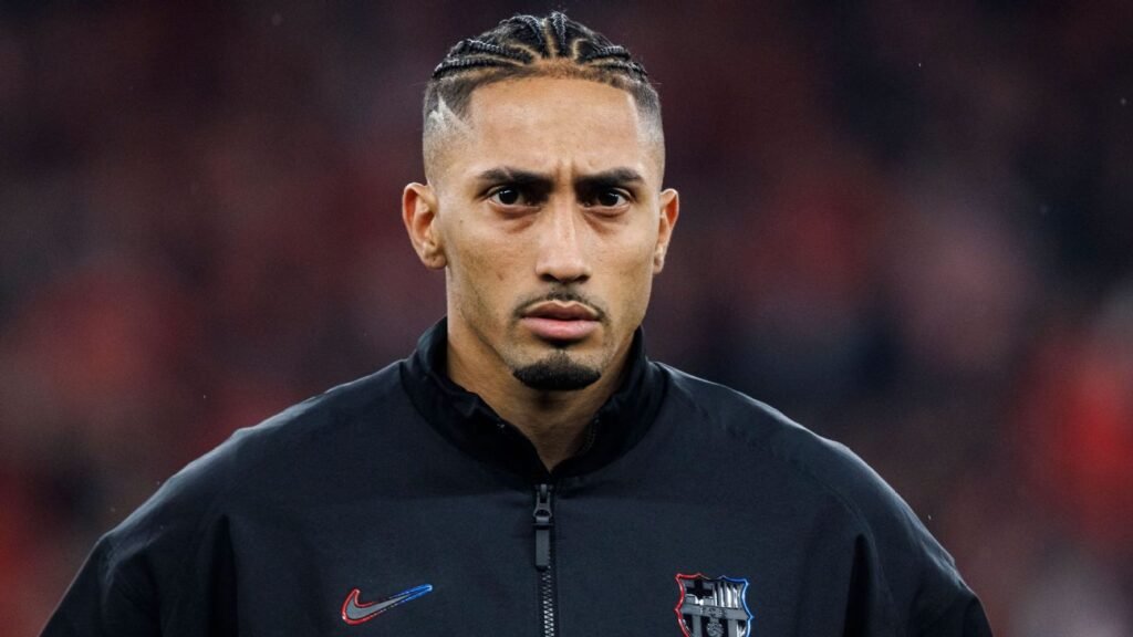 Raphinha liga 'modo sincerão' ao falar sobre Neymar na seleção