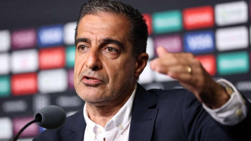 Renato Paiva: 'O cemitério do futebol está cheio de favoritos'