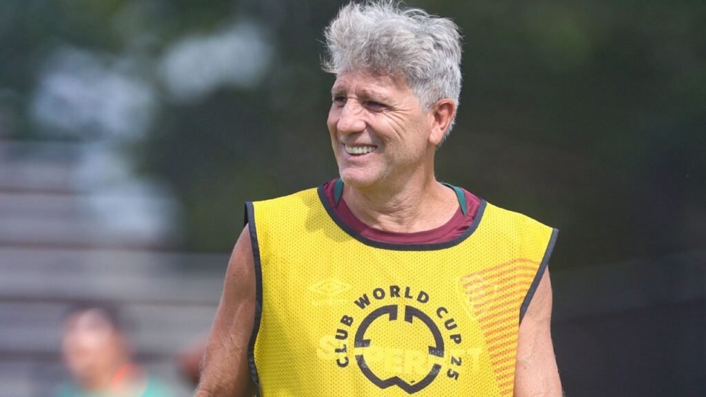 Renato, sobre Brasil x Europa: 'Não dá pra comprar lagosta com R$ 100'