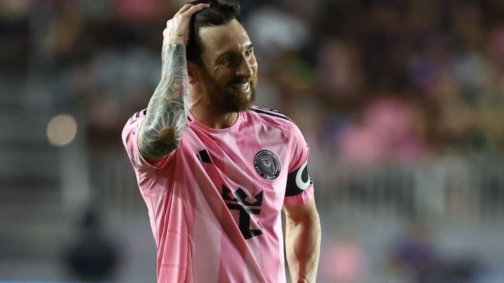 Rival, Messi diz por que vê grande oportunidade para o Palmeiras no Mundial