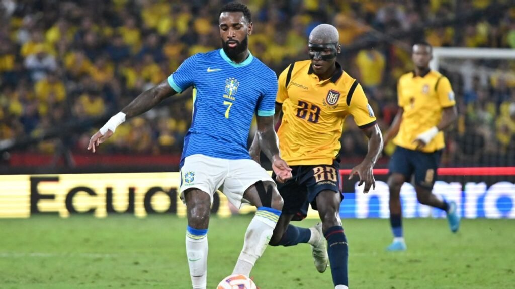 Saída de Gerson do Flamengo atrapalharia a seleção? Ancelotti responde