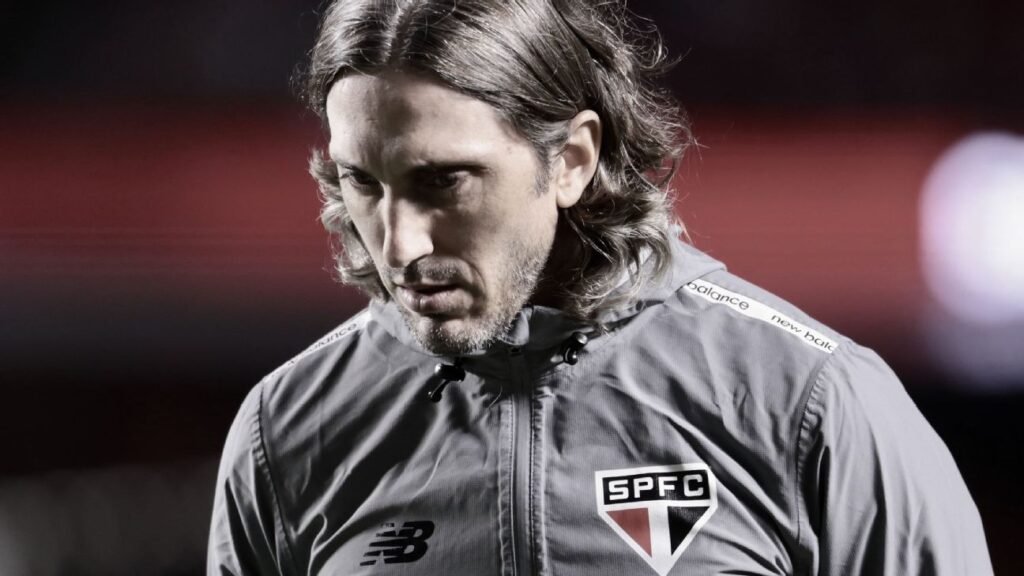 São Paulo e Zubeldía: os bastidores da queda