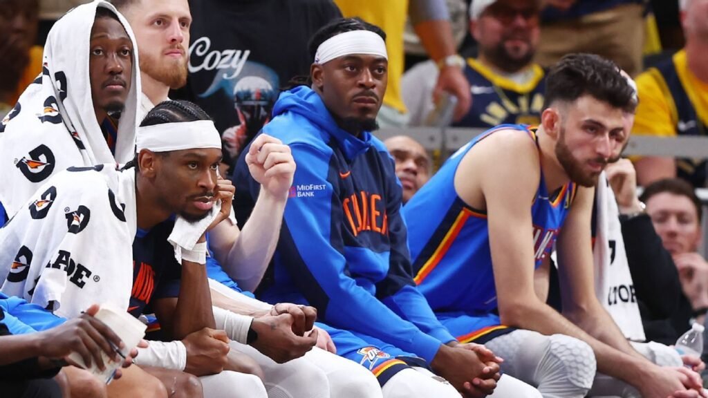 Shai Gilgeous-Alexander dá resposta sincera após derrota do Thunder nas Finais da NBA