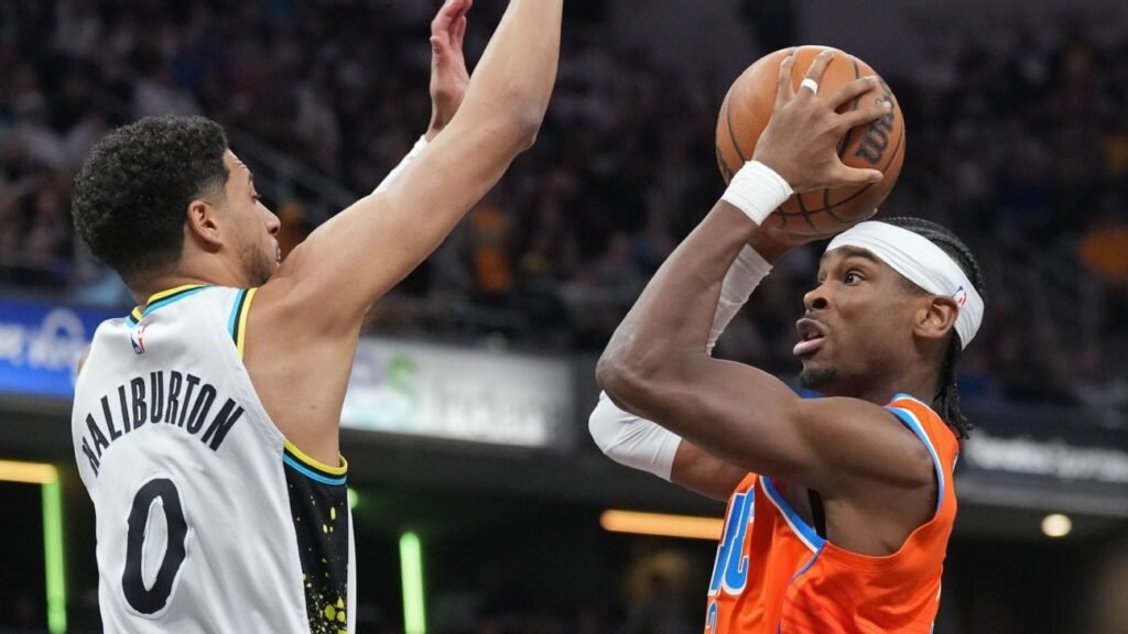 Thunder x Pacers: onde assistir ao vivo ao Jogo 5 das Finais da NBA