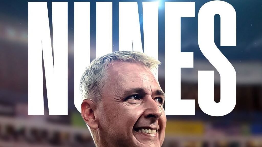 Tiago Nunes é anunciado por novo clube e vai enfrentar brasileiro na Libertadores