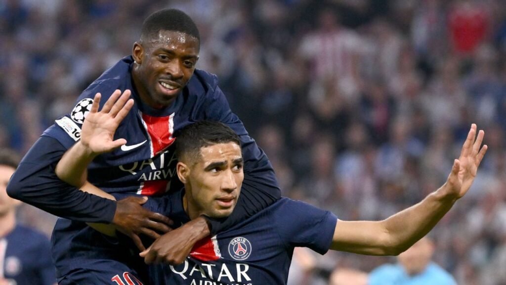 Título do PSG mantém tradição de campeões inéditos em Munique