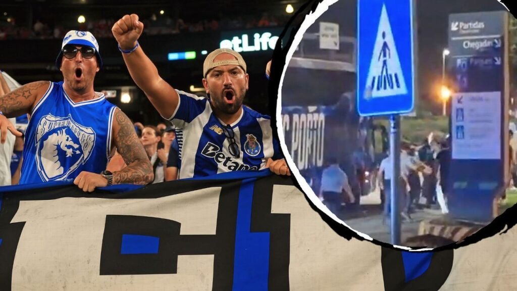 Torcida do Porto protesta contra elenco após vexame no Mundial