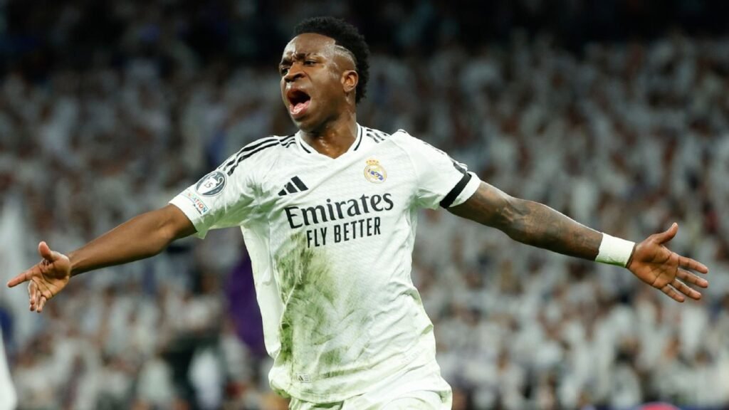 Vini Jr. revela 'ansiedade' para o Mundial e mira título: 'Vamos em busca disso'