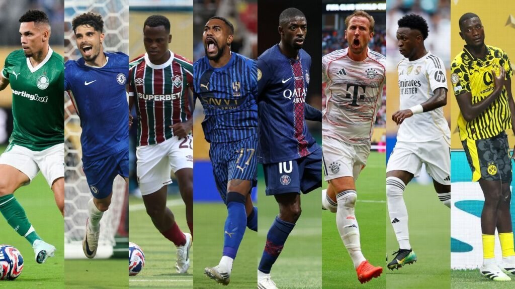 Quartas do Mundial: veja jogos, horários e onde assistir ao vivo