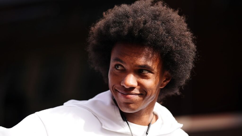 À ESPN, Willian admite ofertas para voltar ao Brasil e cita 3 possibilidades