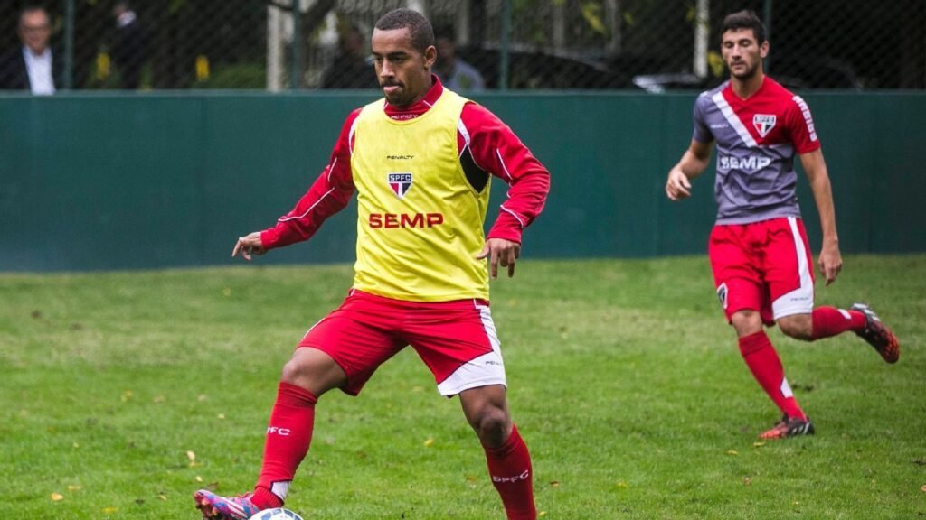A dupla ex-São Paulo que 'sofreu' com broncas de Muricy e agora tenta ajudar Alex