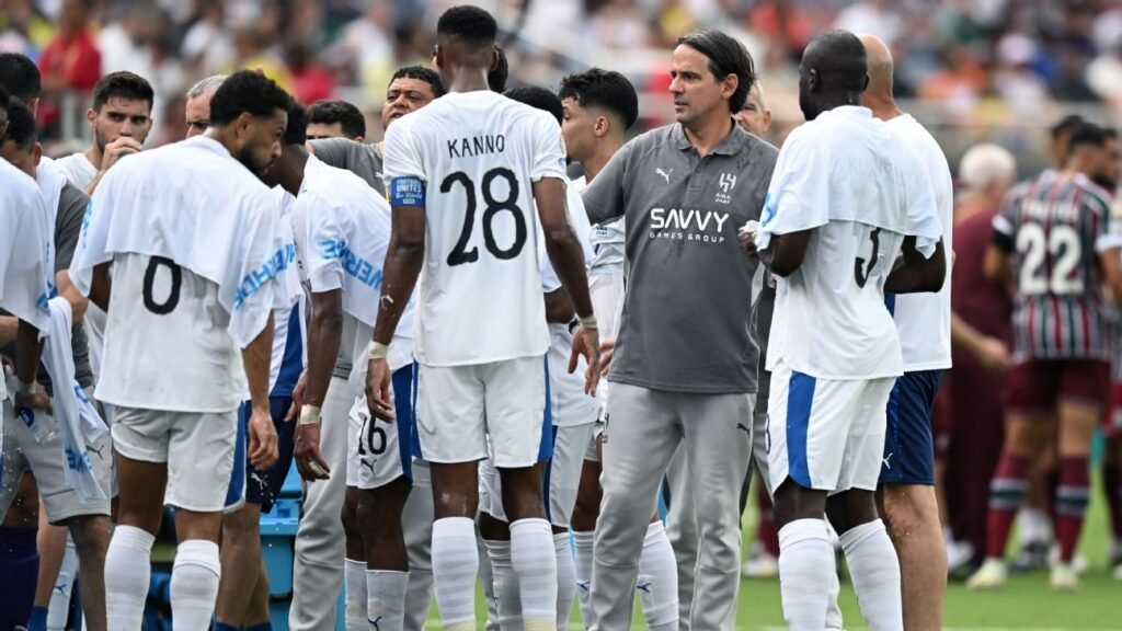 Al Hilal deve dispensar três brasileiros e artilheiro após Mundial