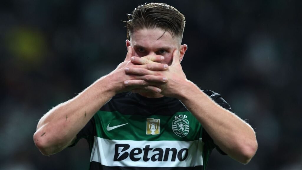 Atacante entra em 'greve' para se transferir ao Arsenal