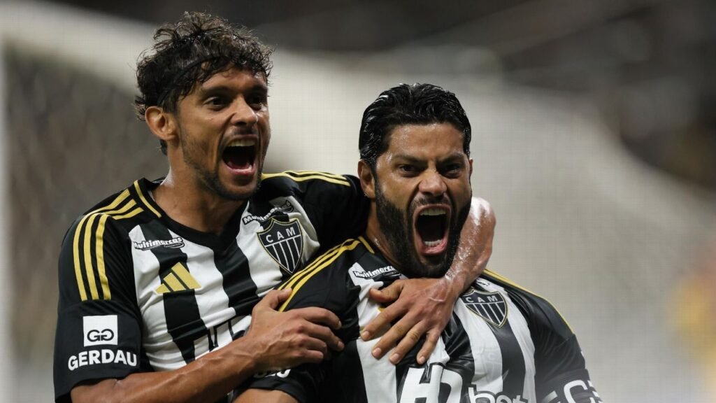 Atlético-MG atrasa salário, e Hulk abre o jogo sobre o que incomoda elenco
