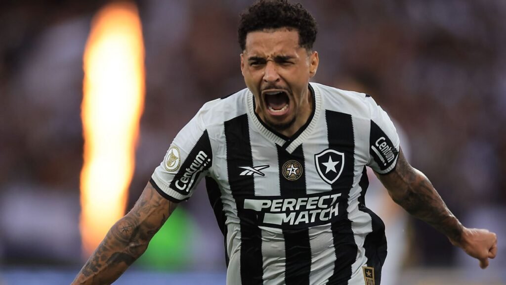 Botafogo chega a acordo com Al Rayyan e acerta venda de Gregore