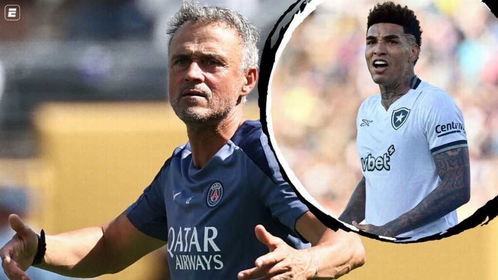 Botafogo e mais quatro: quais clubes venceram PSG em 2025?