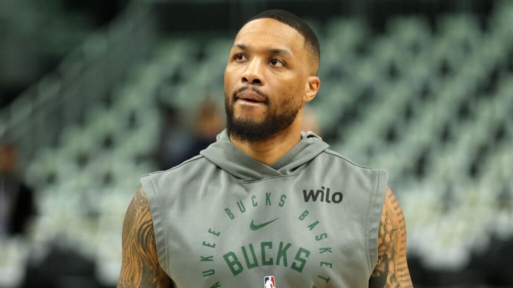 Bucks surpreendem, dispensam Lillard e fecham acordo de R$ 585 milhões com Turner