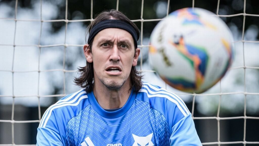 Cássio admite depressão no Corinthians: 'Não tinha força para ajudar'