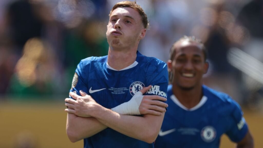 Chelsea arrasa PSG e entra para história como 1º campeão do novo Mundial