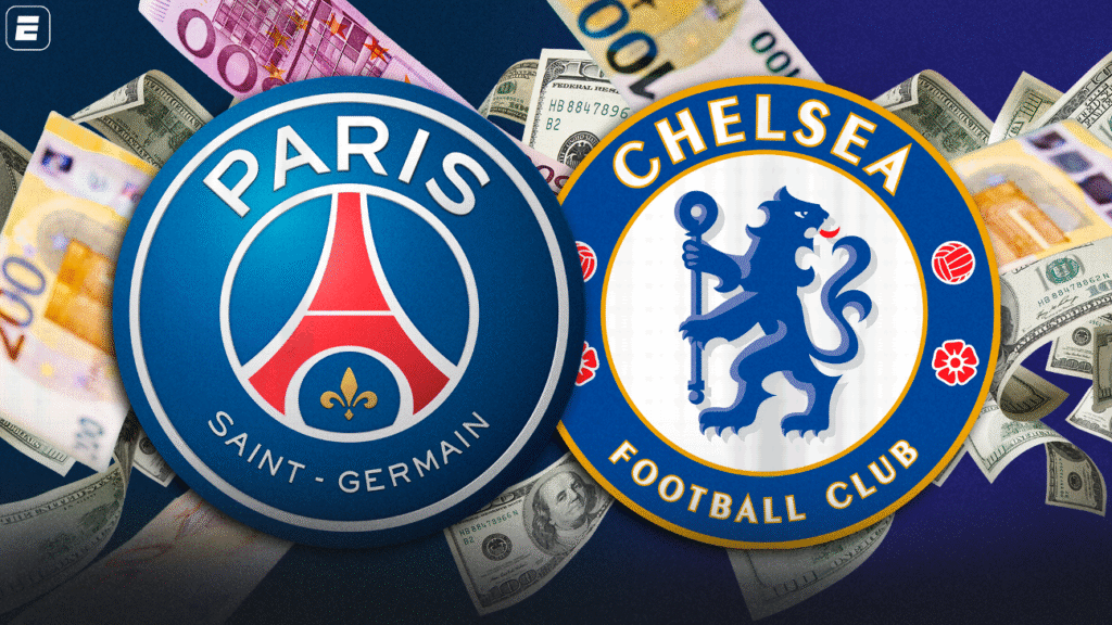 Chelsea ou PSG? Quem gastou mais entre finalistas nas eras de donos ricos