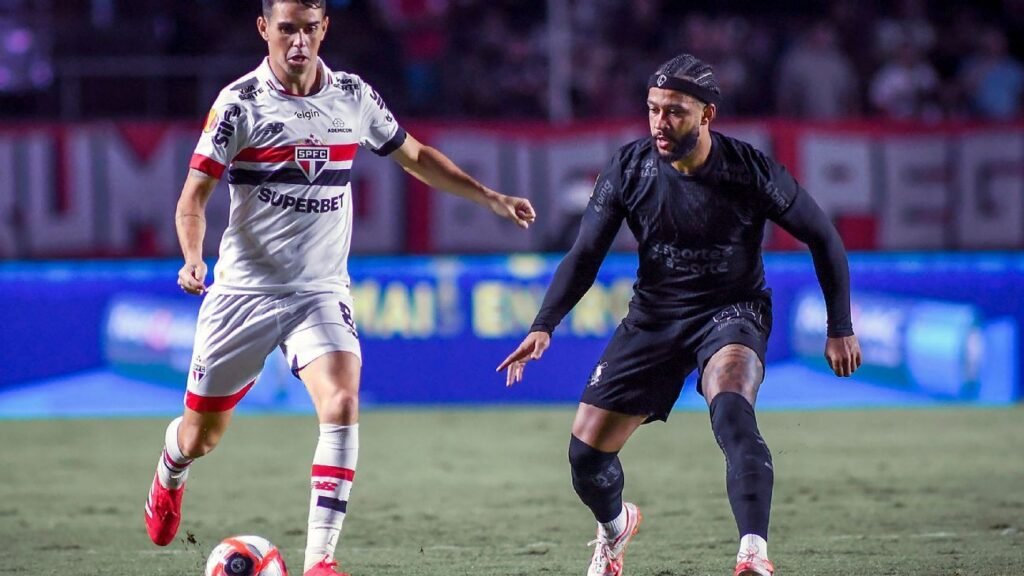 Como São Paulo e Corinthians trocaram protagonismo por dívidas bilionárias