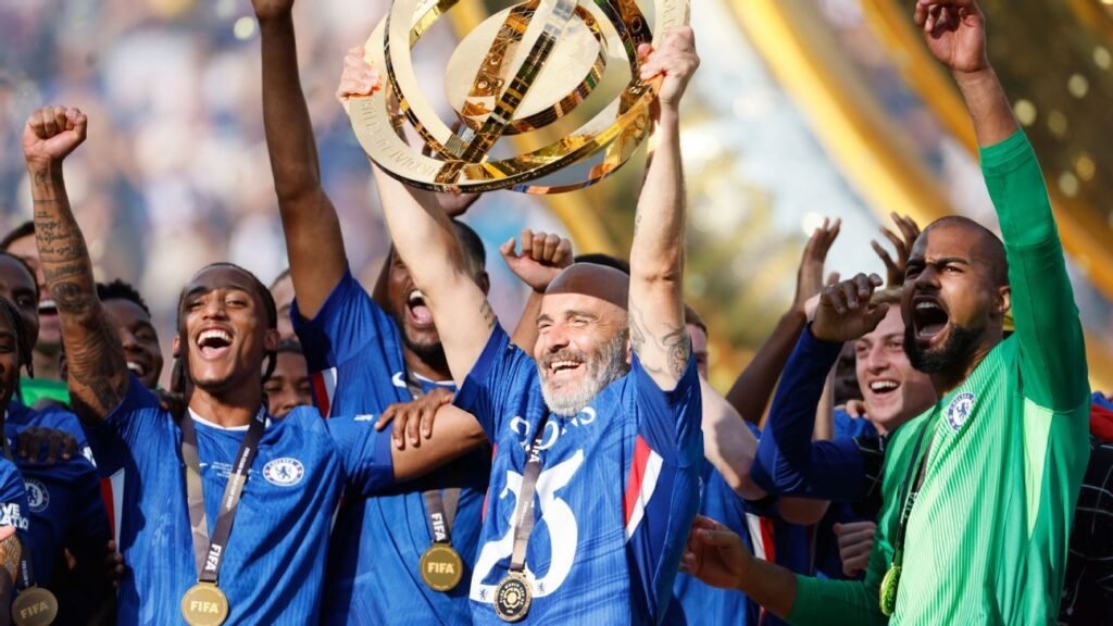 Como está mercado do Chelsea após ser campeão do Mundial