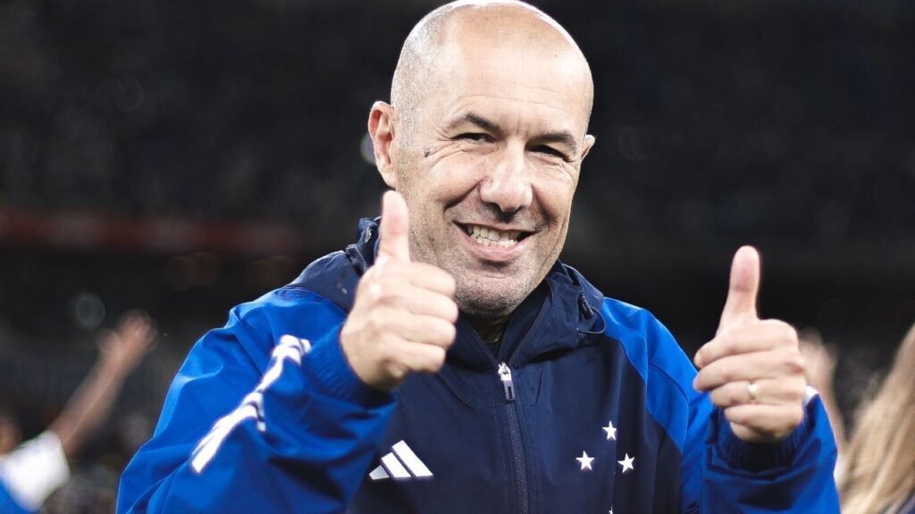 Cruzeiro é candidato ao título? Jardim responde: 'Temos que ser honestos'