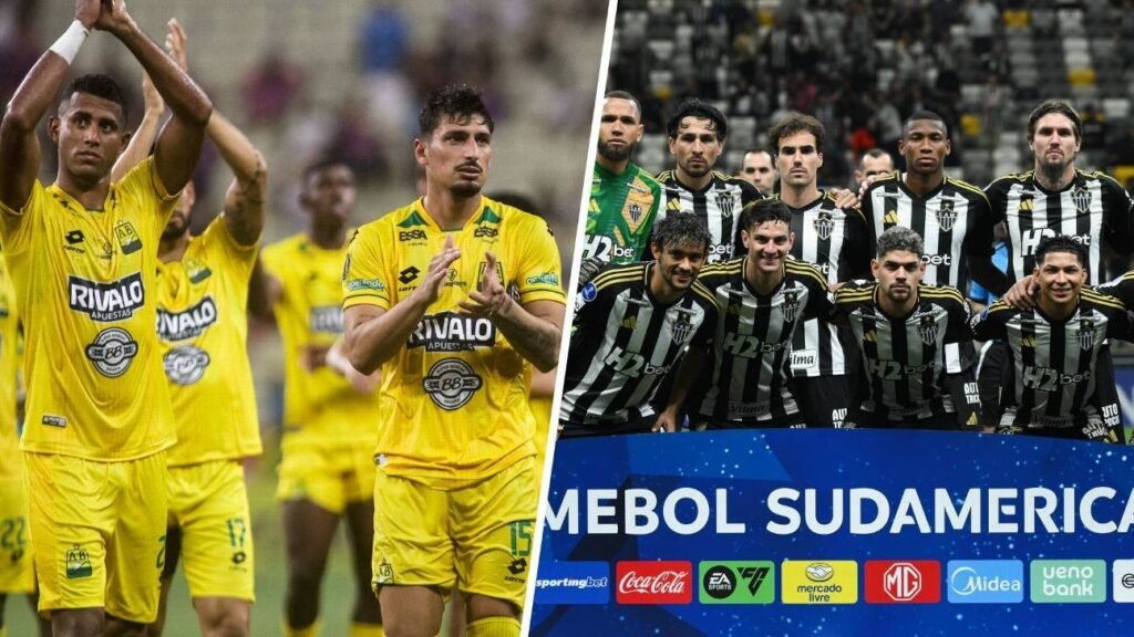Do vexame ao título: o elo entre os Atléticos que duelam pela Sul-Americana
