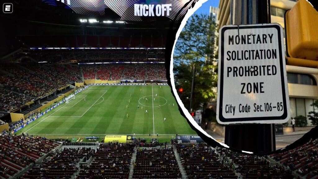 Estádio mais caro do Mundial e 'veto' a mendigos: os contrastes do palco de PSG x Bayern