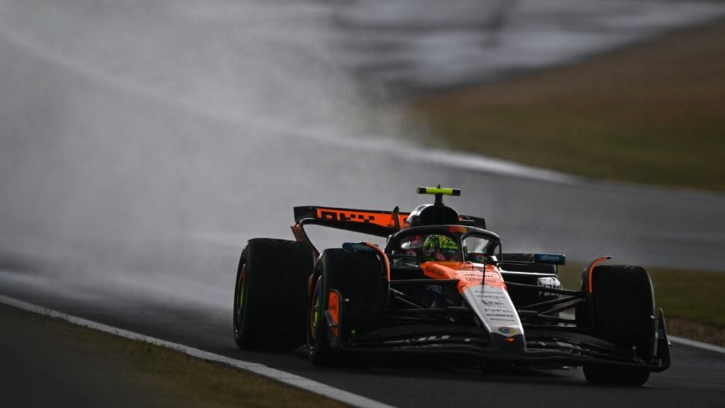 F1: Norris vence histórico GP da Grã-Bretanha e Hulkenberg conquista 1º pódio