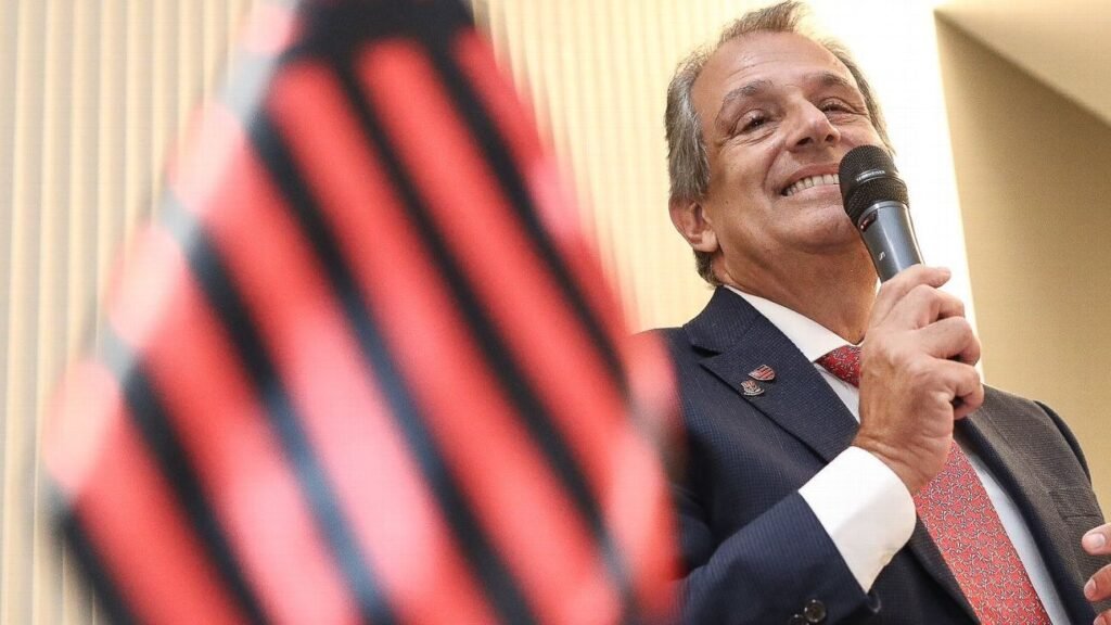 Flamengo anuncia demissão de nome importante nos bastidores