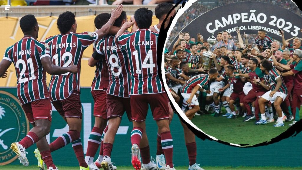 'Fluminense é sempre isso': como mantra da Libertadores embala campanha no Mundial