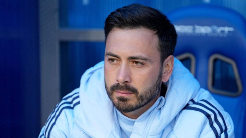 'Futebol ousado' e mais: quem é Davide Ancelotti, novo técnico do Botafogo