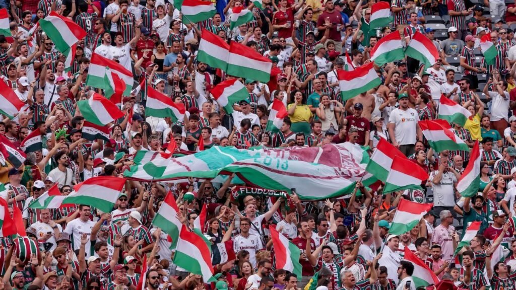 Ingresso para Fluminense x Chelsea no Mundial cai mais de 97%