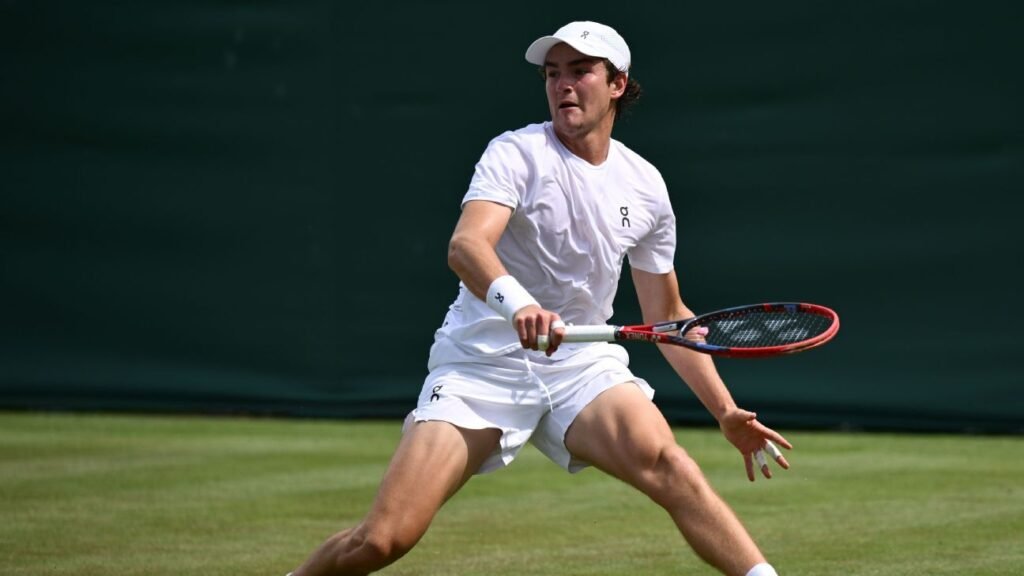 João Fonseca ao vivo: onde assistir e horário do jogo contra Nicolás Jarry