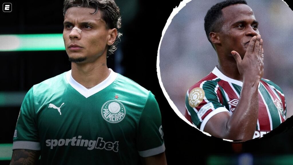 Lendas da Colômbia falam se chegou hora de Arias e Ríos na Europa