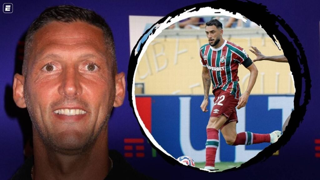 Materazzi surpreende e escolhe Freytes como destaque do Mundial