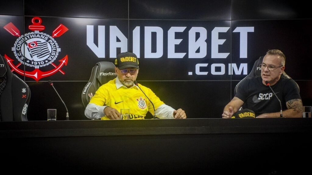 Ministério Público denuncia Augusto Melo por crimes ligados ao caso VaideBet