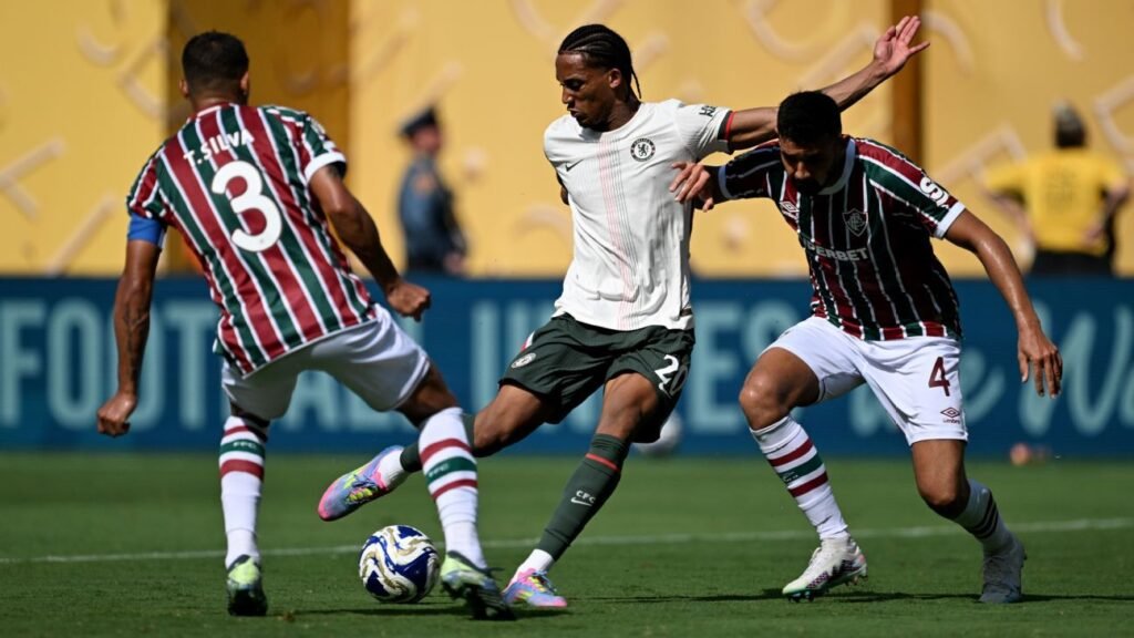 'Moleque de Xerém' destrói sonho do Fluminense com atuação de gala