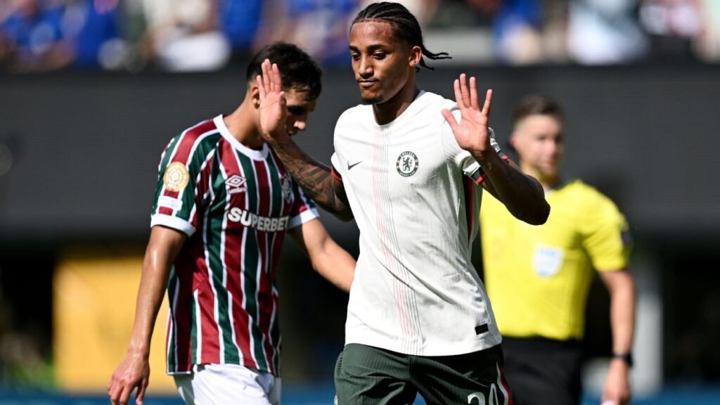 Mundial: Fluminense perde para Chelsea e encerra campanha histórica