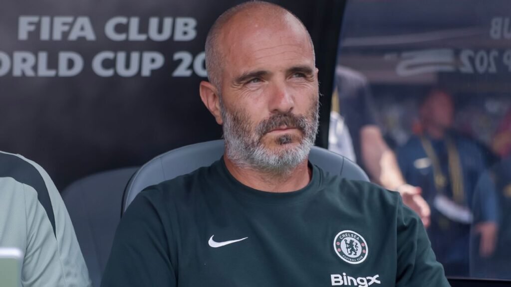 Mundial: técnico do Chelsea diz o que brasileiros têm 'dificuldade de entender'