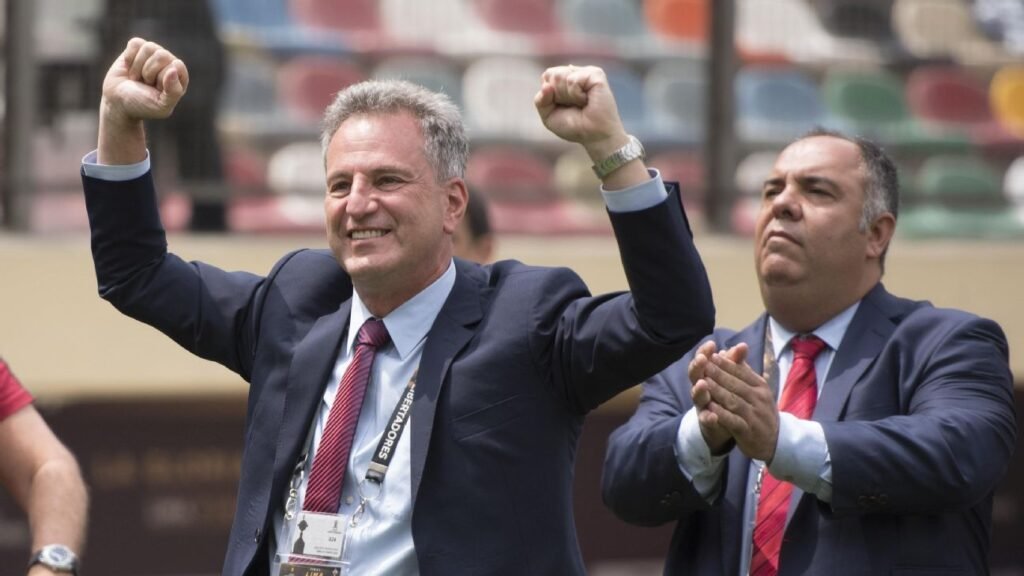 Os bastidores da oferta de Landim por SAF do Confiança