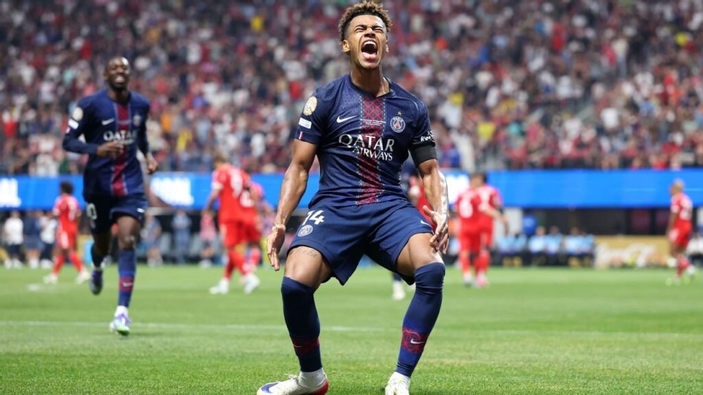 PSG vence Bayern em jogo insano e vai à semi do Mundial
